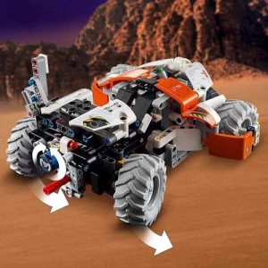 LEGO Technic Surface Space Loader LT78 Toy Playset 42178