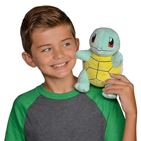 Pokemon 8inch Soft Toy Squirtle - Image 6