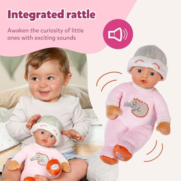 Baby Born 30cm Sleepy For Babies Baby Doll - Image 3