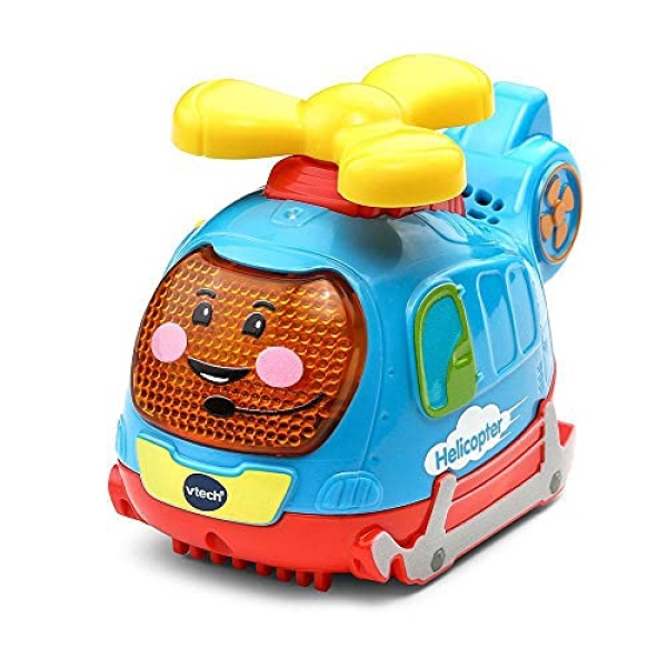 VTech Toot - Toot Drivers Helicopter - Image 2