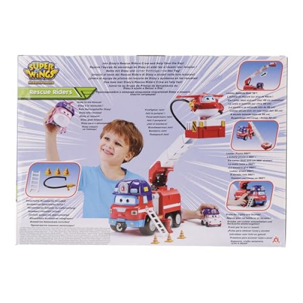 Super Wings Rescue Riders - Image 9
