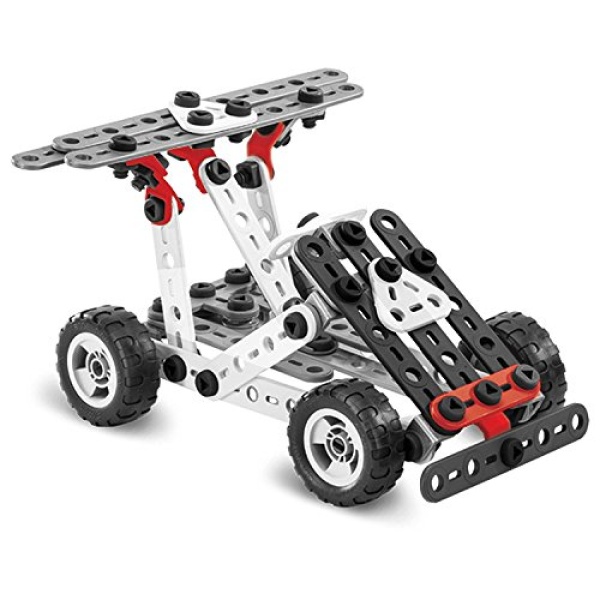 Meccano 150 Piece Bucket - Image 5