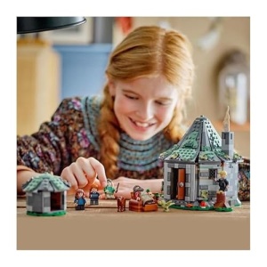 LEGO Harry Potter Hagrid's Hut: An Unexpected Visit 76428