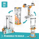 Engino How Hydraulics Work