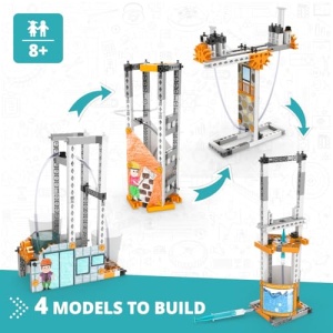 Engino How Hydraulics Work