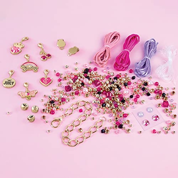 Make It Real Juicy Couture Glamour Box Jewellery Set - Image 2