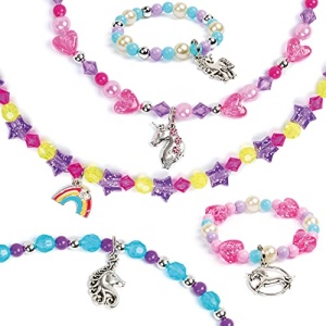 Charm Jewellery Unicorn Jewellery Kit