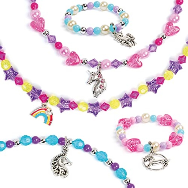 Charm Jewellery Unicorn Jewellery Kit