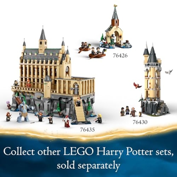LEGO Harry Potter Mandrake Magical Plant Toy Figure 76433 - Image 6