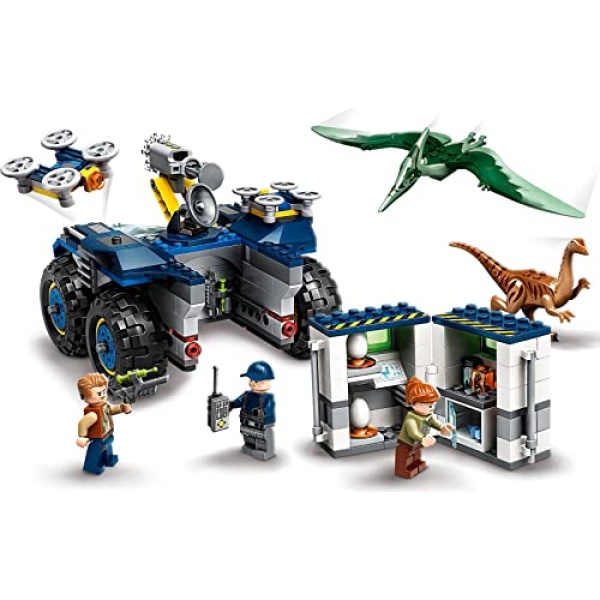 LEGO Jurassic World Pteranodon Dinosaur Breakout Set - 75940 - Image 3