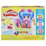 Play-Doh Hair Stylin' Salon 6 Tubs & 7 Accessories Playset