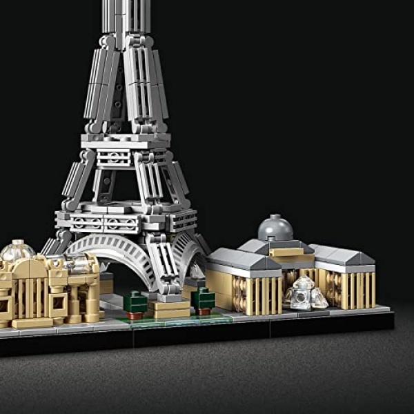 LEGO Architecture Paris Skyline Building Set 21044 - Image 3