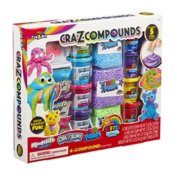 Cra-Z-Compounds Set - Image 2