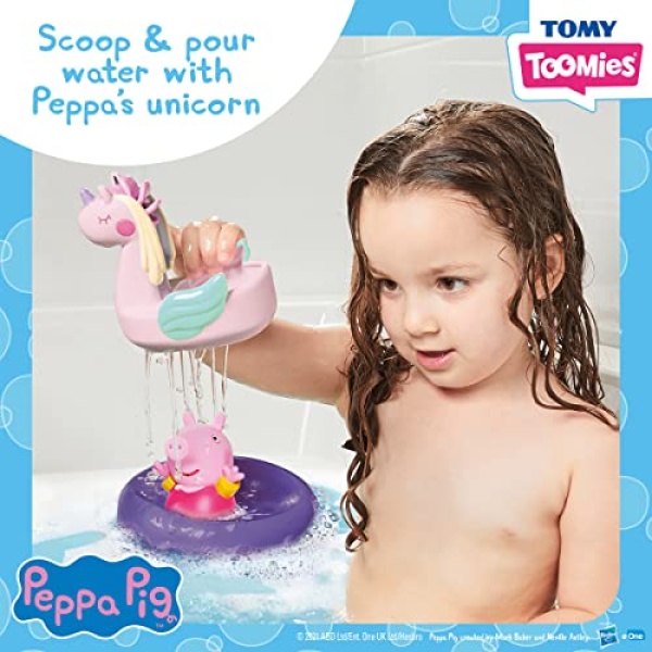 Peppa Pig Bath Bundle