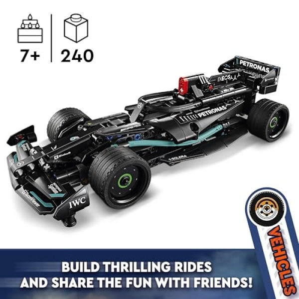 LEGO Technic Mercedes-AMG F1 W14 E Performance Car 42165 - Image 5