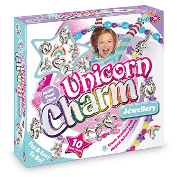 Charm Jewellery Unicorn Jewellery Kit - Image 8