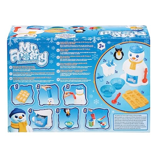 Cool Create Mr Frosty The Ice Crunchy Maker - Image 3