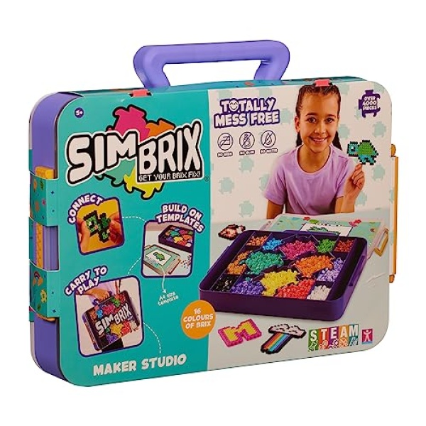 Simbrix Maker Studio