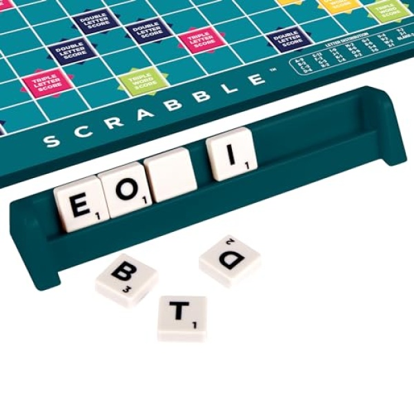 Scrabble Original Board Game - Image 2