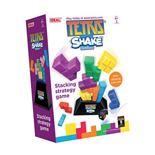 Ideal Tetris Shake Game