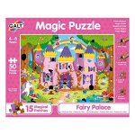 Galt Toys Fairy Palace 50 Piece Magic Puzzle