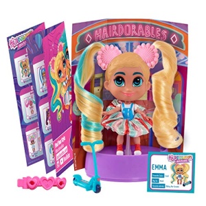 Hairdorables Short Cuts Figure Assortment