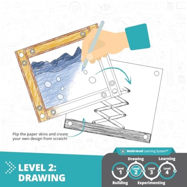 Engino How Hydraulics Work - Image 4