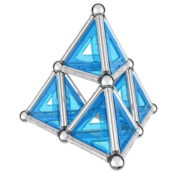 Geomag Pro-L 75 Magnetic Construction System. - Image 3
