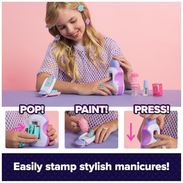 Cool Maker Go Glam Nail Refill