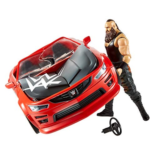 WWE Slam Mobile Vehicle - Image 3