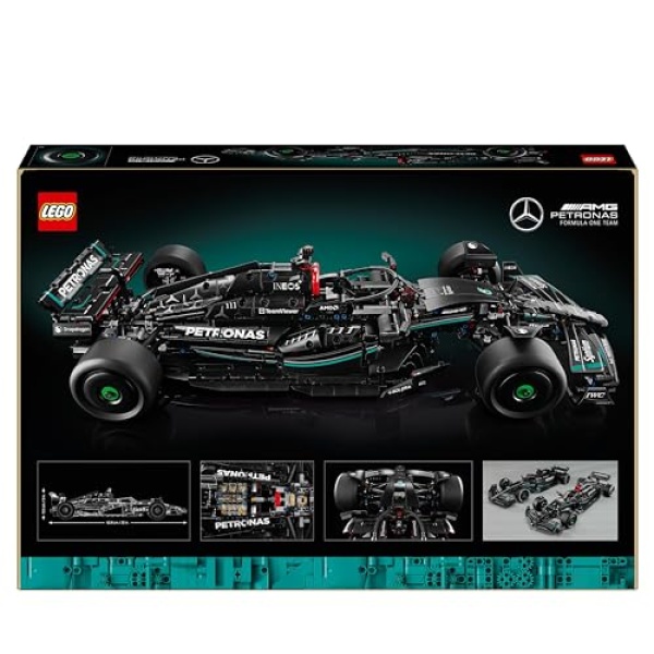 LEGO Technic Mercedes-AMG F1 W14 E Performance Set 42171 - Image 8