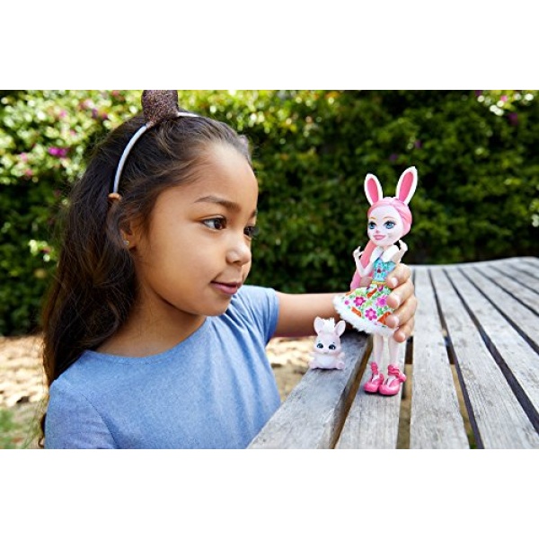 Enchantimals Bree Bunny Doll - Image 4