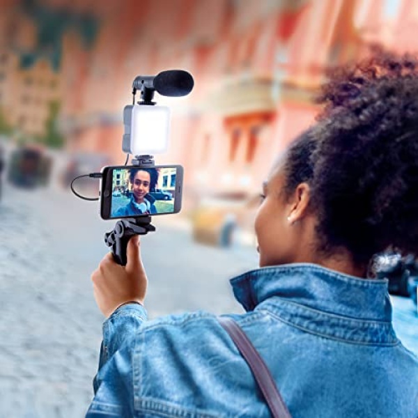 Studio Creator Podcast and Vlogging Kit - Image 4