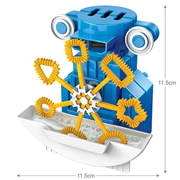 4M Kidzrobotics Bubble Robot - Image 2