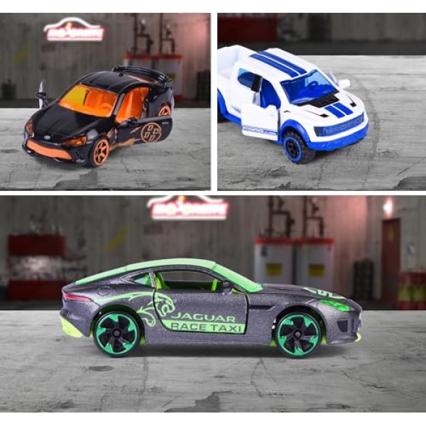 Majorette Limited Edition 10 Model Toy Cars Giftpack - Image 4