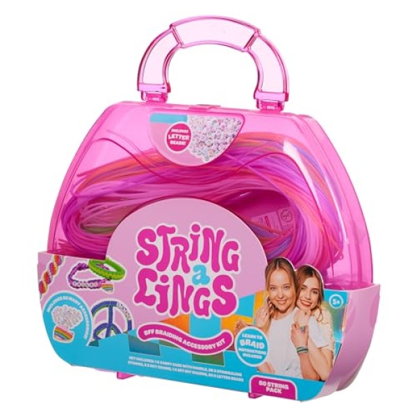 Stringalings BFF Braiding Accessory Kit - Image 2