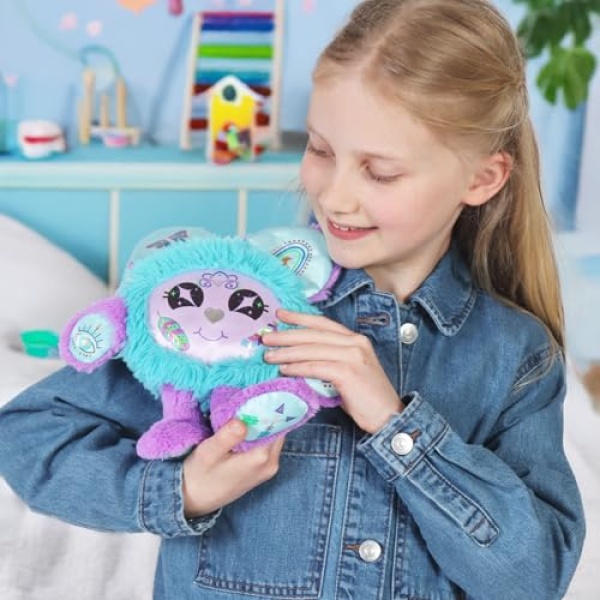 Tattoo Meez Blue Plushie Pal - Image 5