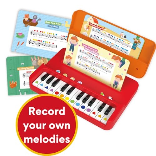 Jumbo iLearn Music Educational Toy - Image 3