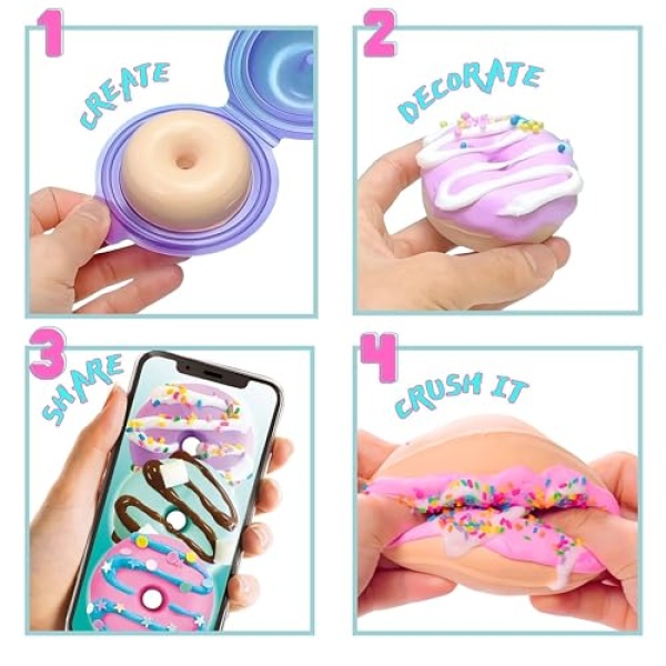 So Slime Sensations Sugary Crush Deluxe Pack - Image 4
