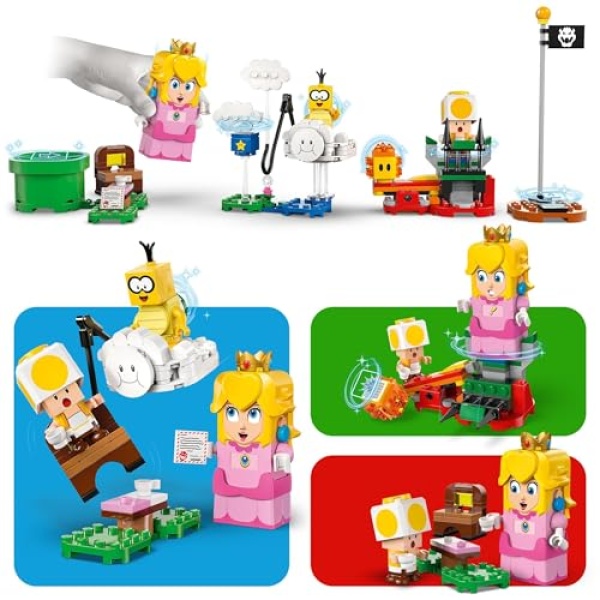 LEGO Super Mario Adventures with Interactive Peach 71441 - Image 4