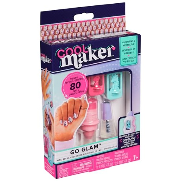 Cool Maker Go Glam Nail Refill - Image 8