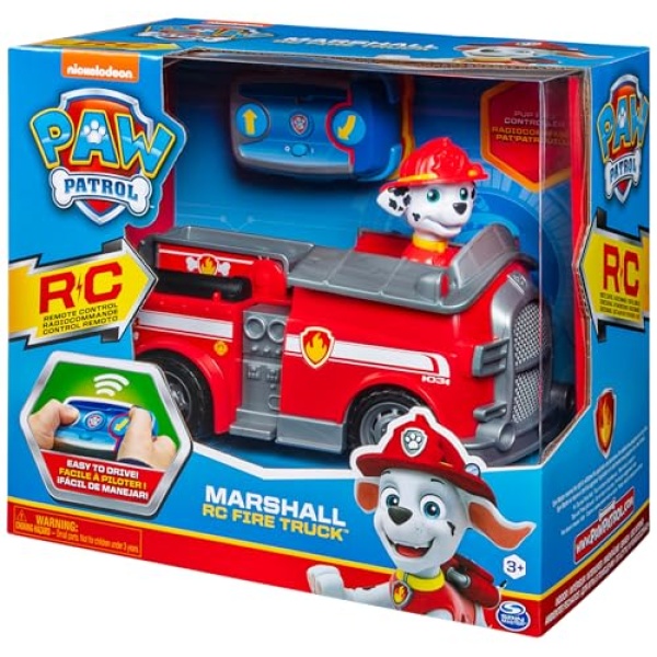 PAW Patrol Radio Control Marshall