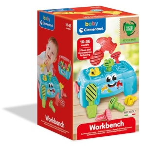 Clementoni ECO Toy Workbench