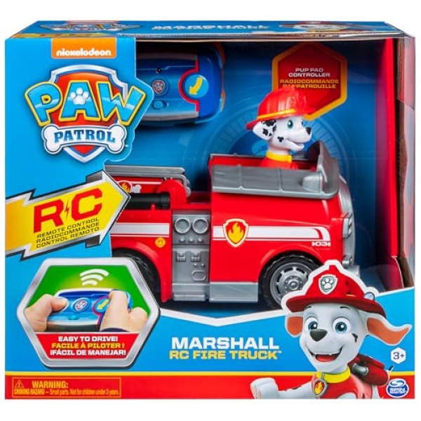 PAW Patrol Radio Control Marshall - Image 4