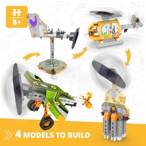 Engino How Solar Energy Works