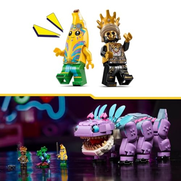 LEGO Fortnite Klombo Figure, Creative Building Toy Set 77077 - Image 4