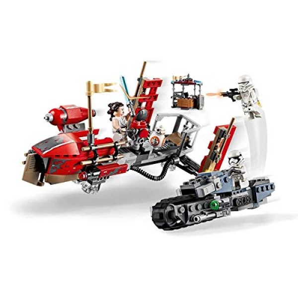 LEGO Star Wars Pasaana Speeder Chase Building Set - 75250 - Image 3