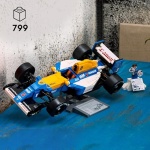 LEGO Icons Williams Racing FW14B & Nigel Mansell Set 10353
