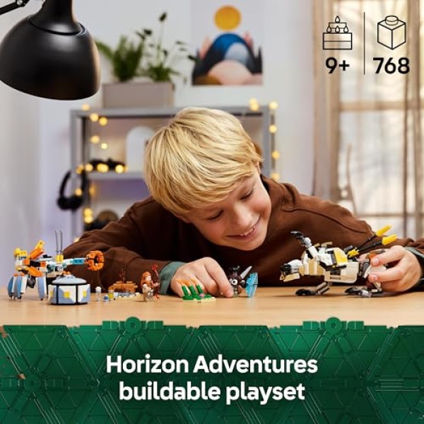 LEGO Horizon Aloy & Varl vs. Shell-Walker & Sawtooth 77037 - Image 2