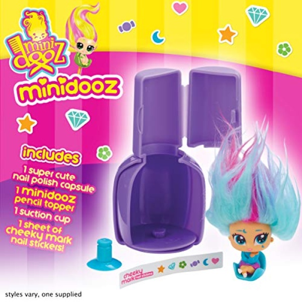 Hairdooz Doll Figure